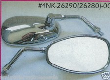 Pour YAMAHA XV 1700 Road Star