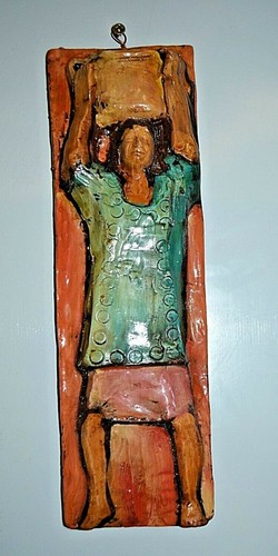 Ancien tableau peinture art - tableau,