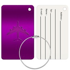 Métal Voyage Chariot