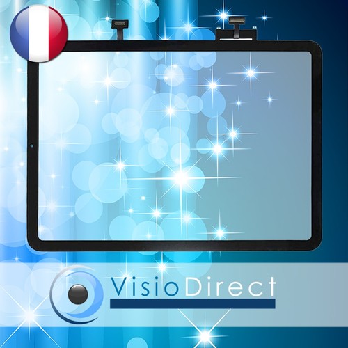 Ecran vitre tactile pour ipad - tactile,