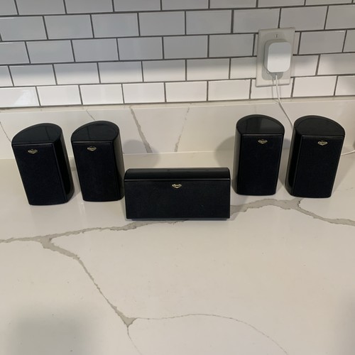 Klipsch home theater 500 - hd,