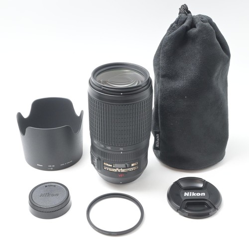 Objectif nikon vr - af-s,