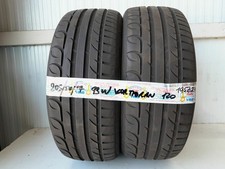 205 50 17 93W Tyre Fits RENAULT TWINGO AUTHENTIQUE 2007 195327 1151289