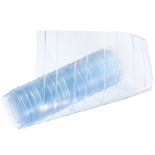 Rideau porte pvc pour - porte, en