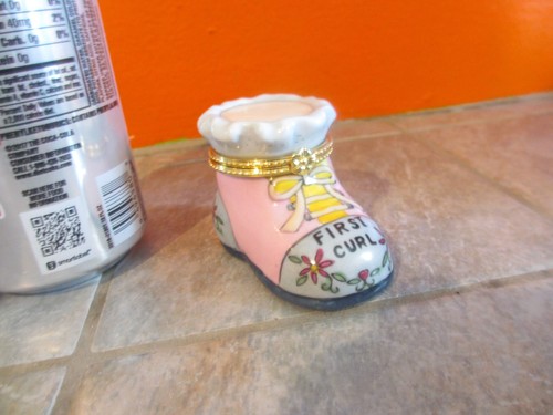 Cute baby boot shaped - boot,