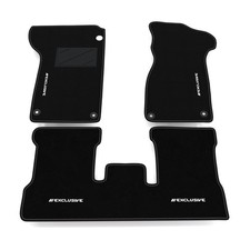 Tapis de sol compatibles avec