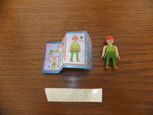 Kinder surprise playmobil - ,