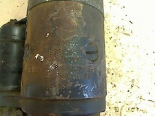 Demarreur OPEL REKORD