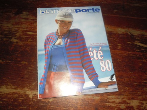 Voir ancien catalogue - a, !!