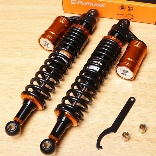 Adjustable front air shocks - adjustable,