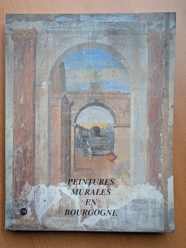 Peinture murales bourgogne - en,