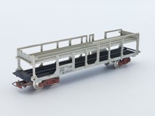 HO JOUEF 6540 - Wagon Porte Auto SNCF HZF 504496 STVA