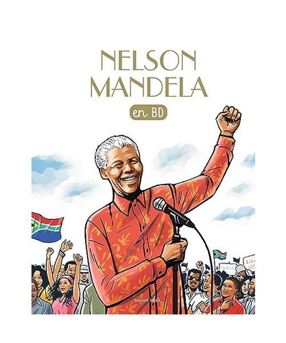 Nelson mandela bd - mandela,