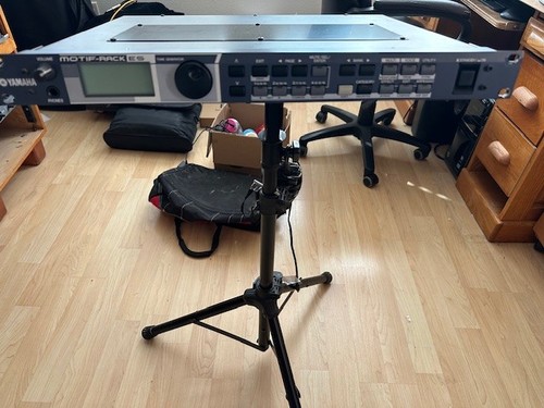 Yamaha motif rack - yamaha,