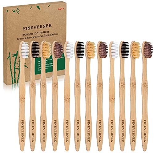 Brosses dents bambou - à,