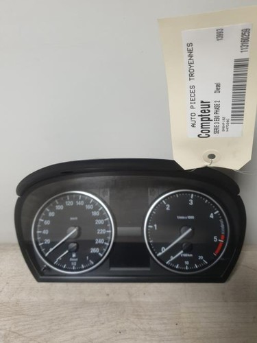 Compteur bmw serie - serie, 3