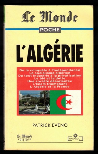 Algérie patrick eveno le - eveno],