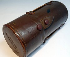 Leather Case for Canon 85mm f2 1:2 Serenar  L39 LTM  Lens rangefinder