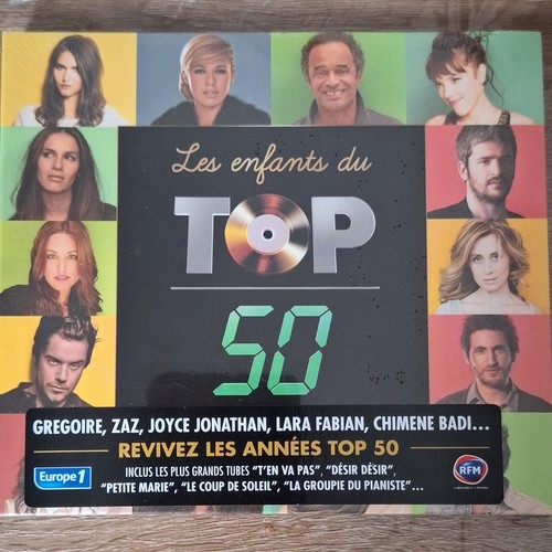 Various les enfants - top, 50