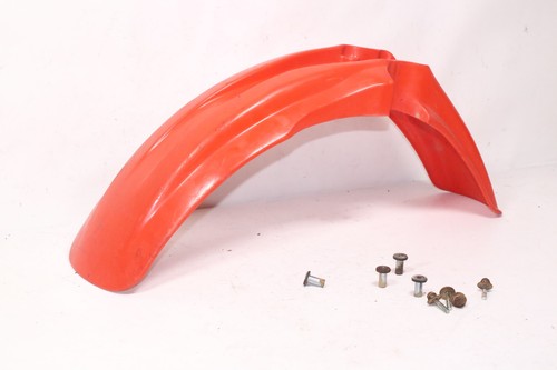Garde boue avant honda - avant, mtx