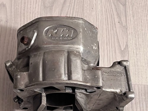 Ktm cylinder 55530005000 mm - cylinder,