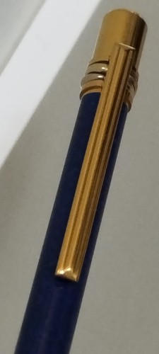 Luxueux stylo bille - bille, cartier