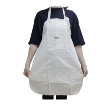 Tablier d'artiste en coton - Studio d'art peinture artisanat poterie