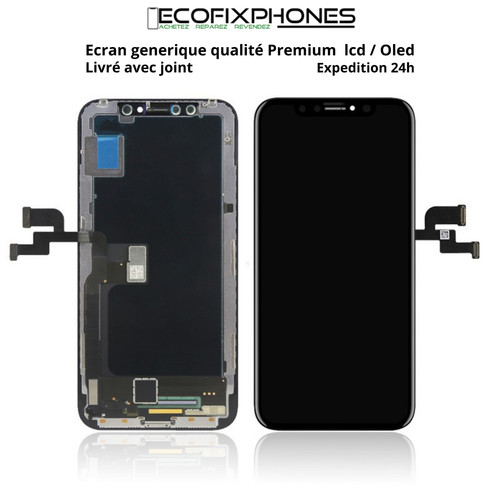 Ecran apple iphone generiques - iphone,