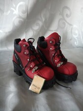 CHAUSSURES GRUNG GOTHIQUE