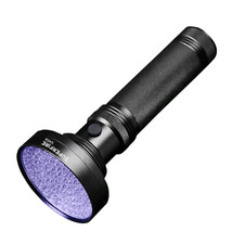 Lampe Torche UV Noir LED Ambre 395nm Superfire
