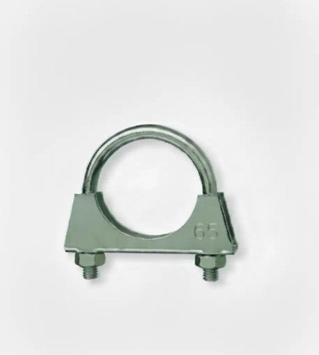 Collier echappement u - d'echappement,