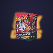 NBA Blaster Box Panini