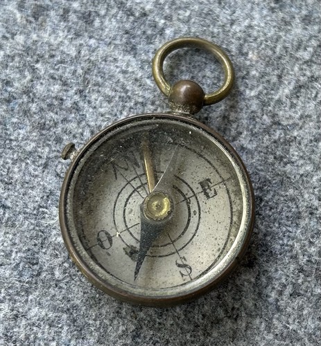 Boussole officier porte carte - boussole,