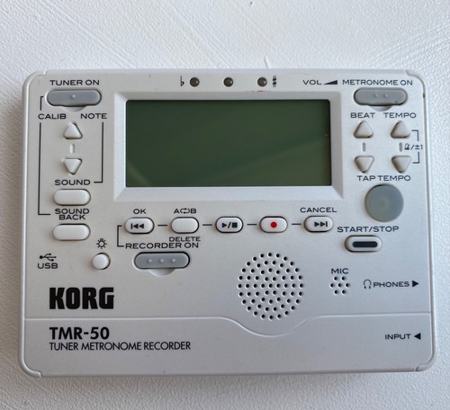 Korg tmr accordeur - korg,