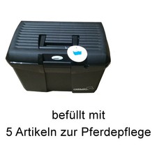 CATAGO Chevaux Toilettage avec