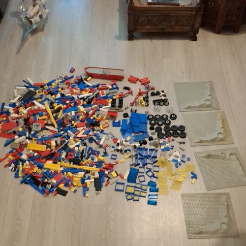 Lego vintage lot multicolore - lego,