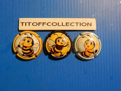 Serie capsule de - la, 3