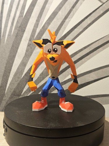 Figurine crash bandicoot - crash,