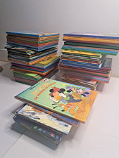 Gros lot club du livre Mickey 92 volumes en superbe état