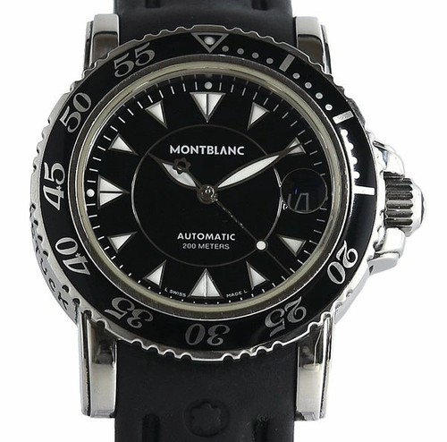 Montre pour homme montblanc - pour,