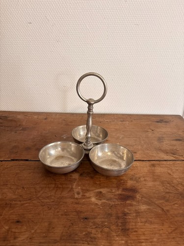 Serviteur apéritif metal - apéritif,