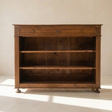 Buffet vaisselier chêne