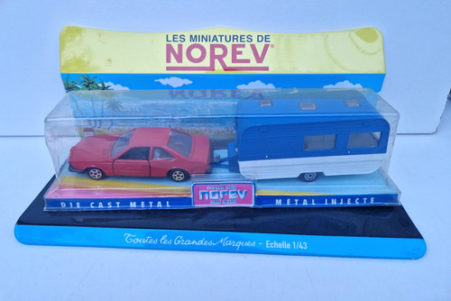 Norev coffret bmw caravane - coffret,