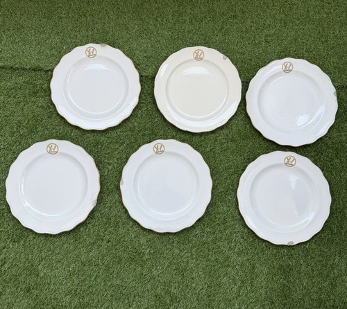 Assiettes faïence - assiettes, en