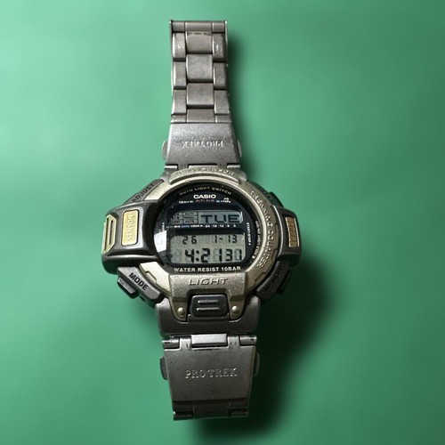 Montre casio shock pro - casio, g-shock