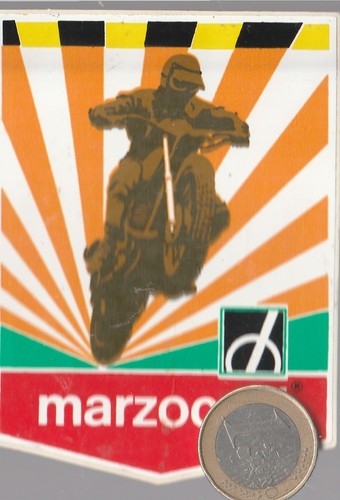 C62 moto cyclo marzocchi - ,
