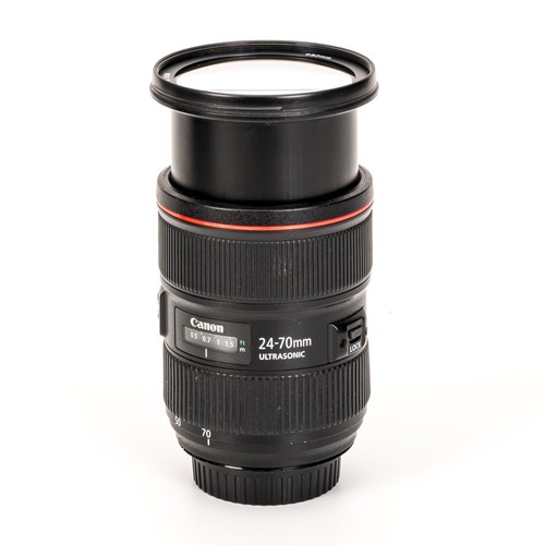 Objectif canon 70 mm - canon, ef