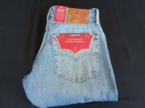 Jeans levi 502 warp stretch - levi's,
