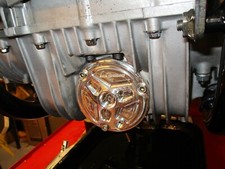 Suzuki GS1000 Oil Filter Cover Billet Race Style. UK Made.XR69.