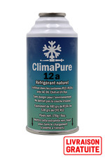 Recharge de Clim Climapure